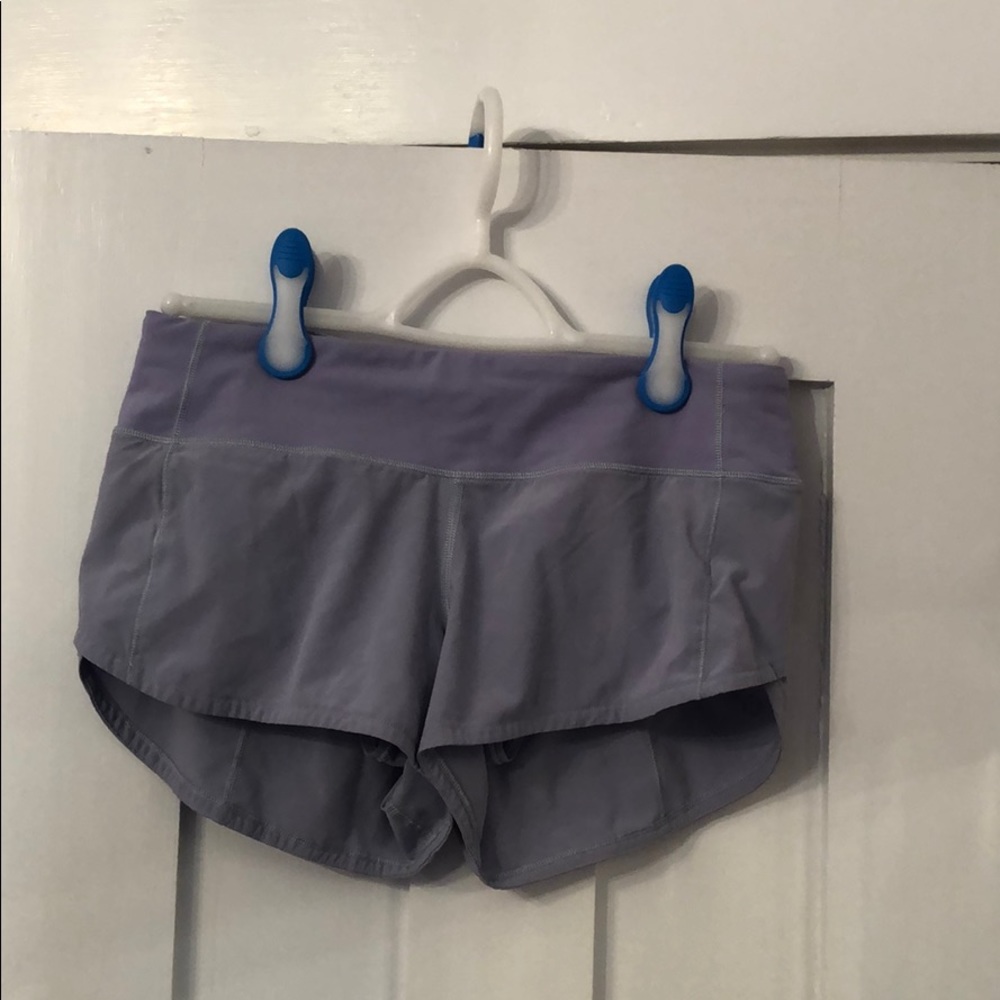 Lululemon speed up short 2.5”
